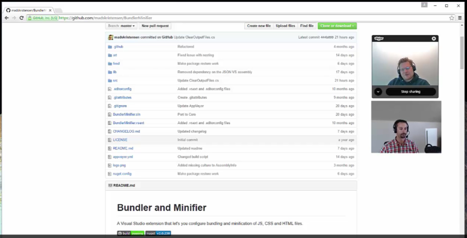 Asp.Net Monsters Nr. 5: Konfiguration Einstellungen – JRABG